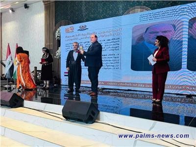 تكريم نقيب الفنانين العراقيين بافتتاح مهرجان كركوك